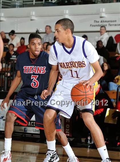 Thumbnail 3 in Colony vs Righetti (So Cal Shootout) photogallery.