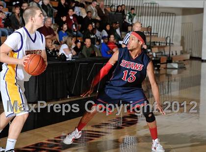 Thumbnail 2 in Colony vs Righetti (So Cal Shootout) photogallery.