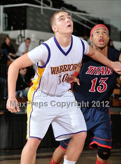 Thumbnail 1 in Colony vs Righetti (So Cal Shootout) photogallery.