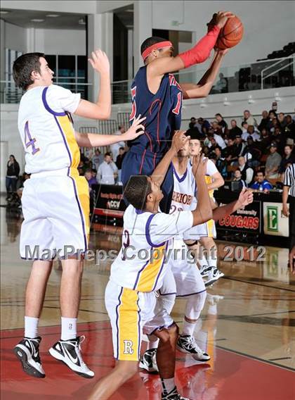 Thumbnail 1 in Colony vs Righetti (So Cal Shootout) photogallery.