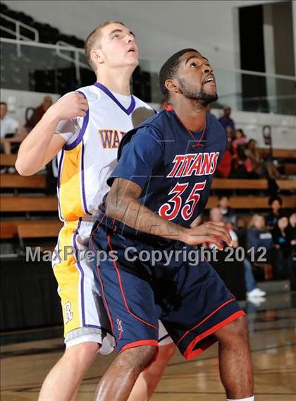 Thumbnail 2 in Colony vs Righetti (So Cal Shootout) photogallery.