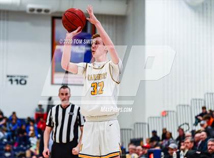Thumbnail 1 in Red Bank Catholic vs Toms River North (NJSIAA Shore Conference Semifinal) photogallery.