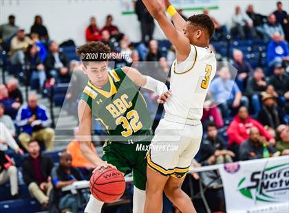Thumbnail 1 in Red Bank Catholic vs Toms River North (NJSIAA Shore Conference Semifinal) photogallery.