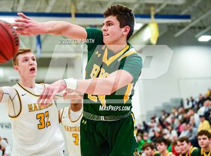 Thumbnail 2 in Red Bank Catholic vs Toms River North (NJSIAA Shore Conference Semifinal) photogallery.