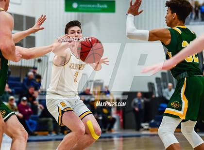 Thumbnail 3 in Red Bank Catholic vs Toms River North (NJSIAA Shore Conference Semifinal) photogallery.