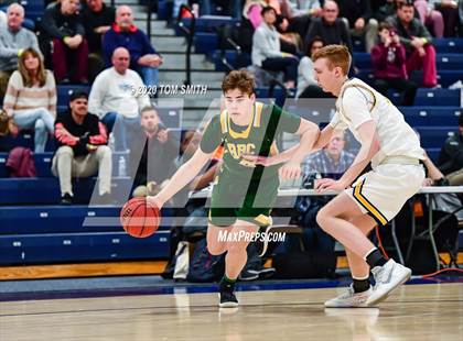 Thumbnail 1 in Red Bank Catholic vs Toms River North (NJSIAA Shore Conference Semifinal) photogallery.