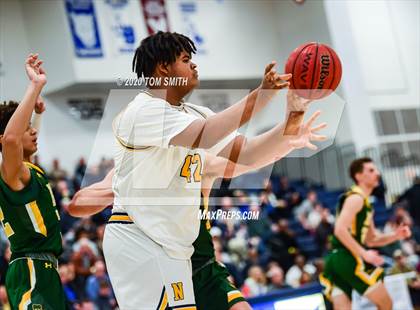 Thumbnail 3 in Red Bank Catholic vs Toms River North (NJSIAA Shore Conference Semifinal) photogallery.