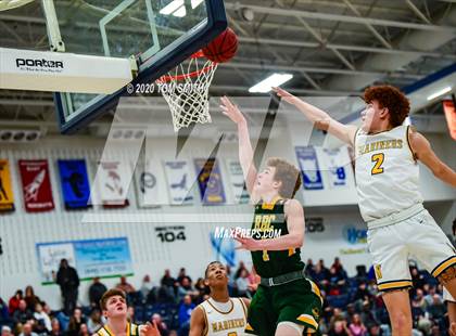 Thumbnail 1 in Red Bank Catholic vs Toms River North (NJSIAA Shore Conference Semifinal) photogallery.
