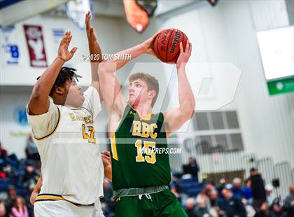 Thumbnail 1 in Red Bank Catholic vs Toms River North (NJSIAA Shore Conference Semifinal) photogallery.