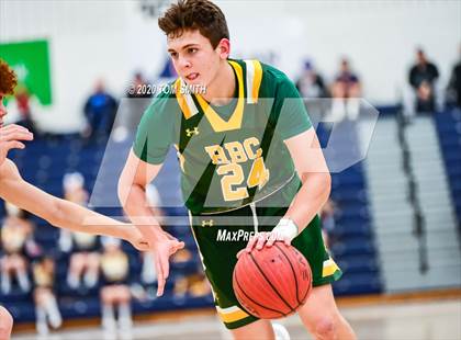 Thumbnail 3 in Red Bank Catholic vs Toms River North (NJSIAA Shore Conference Semifinal) photogallery.