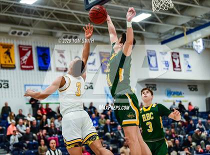 Thumbnail 1 in Red Bank Catholic vs Toms River North (NJSIAA Shore Conference Semifinal) photogallery.