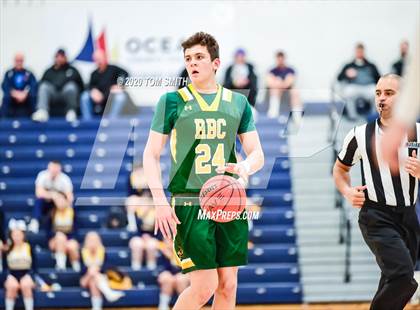 Thumbnail 3 in Red Bank Catholic vs Toms River North (NJSIAA Shore Conference Semifinal) photogallery.