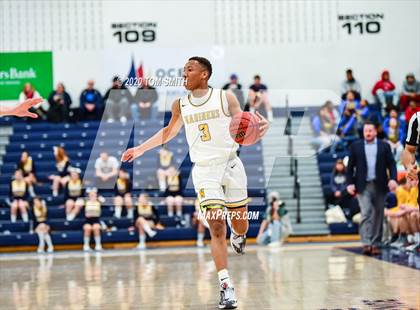 Thumbnail 1 in Red Bank Catholic vs Toms River North (NJSIAA Shore Conference Semifinal) photogallery.