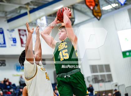Thumbnail 2 in Red Bank Catholic vs Toms River North (NJSIAA Shore Conference Semifinal) photogallery.