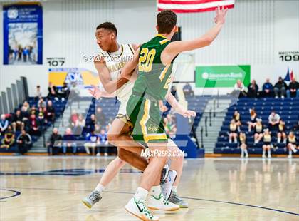 Thumbnail 3 in Red Bank Catholic vs Toms River North (NJSIAA Shore Conference Semifinal) photogallery.
