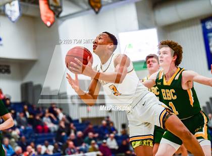 Thumbnail 1 in Red Bank Catholic vs Toms River North (NJSIAA Shore Conference Semifinal) photogallery.
