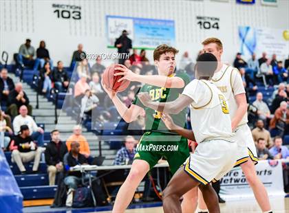 Thumbnail 1 in Red Bank Catholic vs Toms River North (NJSIAA Shore Conference Semifinal) photogallery.