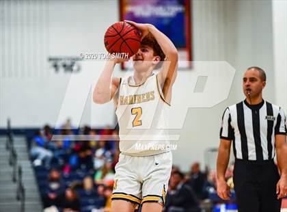 Thumbnail 1 in Red Bank Catholic vs Toms River North (NJSIAA Shore Conference Semifinal) photogallery.