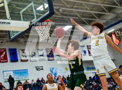 Thumbnail 3 in Red Bank Catholic vs Toms River North (NJSIAA Shore Conference Semifinal) photogallery.