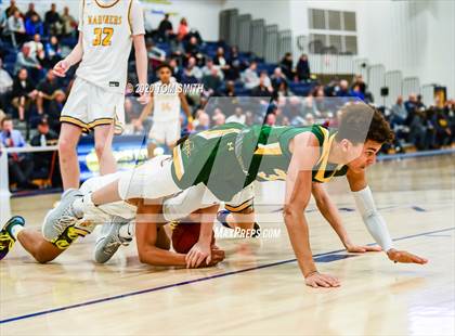 Thumbnail 3 in Red Bank Catholic vs Toms River North (NJSIAA Shore Conference Semifinal) photogallery.