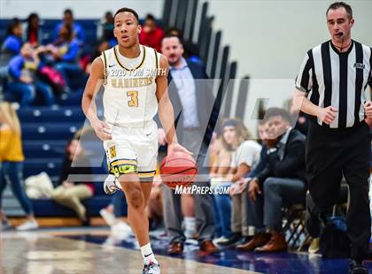 Thumbnail 2 in Red Bank Catholic vs Toms River North (NJSIAA Shore Conference Semifinal) photogallery.