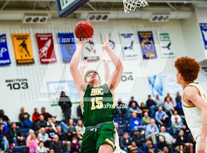 Thumbnail 1 in Red Bank Catholic vs Toms River North (NJSIAA Shore Conference Semifinal) photogallery.