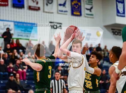 Thumbnail 3 in Red Bank Catholic vs Toms River North (NJSIAA Shore Conference Semifinal) photogallery.
