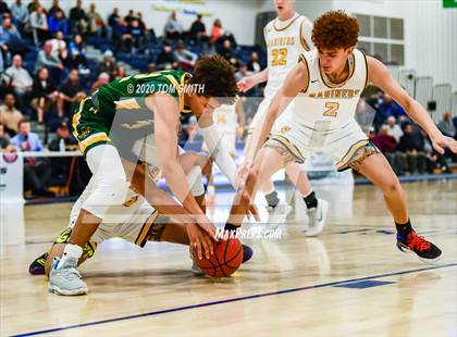 Thumbnail 2 in Red Bank Catholic vs Toms River North (NJSIAA Shore Conference Semifinal) photogallery.