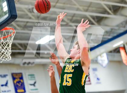 Thumbnail 3 in Red Bank Catholic vs Toms River North (NJSIAA Shore Conference Semifinal) photogallery.