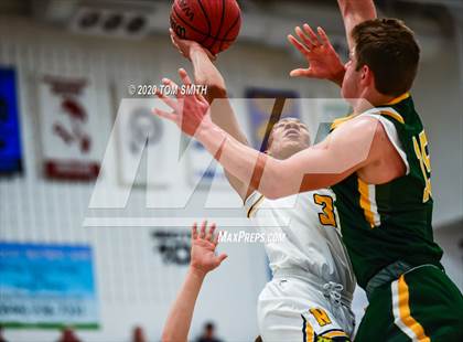 Thumbnail 1 in Red Bank Catholic vs Toms River North (NJSIAA Shore Conference Semifinal) photogallery.