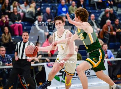 Thumbnail 3 in Red Bank Catholic vs Toms River North (NJSIAA Shore Conference Semifinal) photogallery.