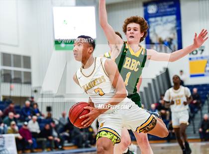 Thumbnail 3 in Red Bank Catholic vs Toms River North (NJSIAA Shore Conference Semifinal) photogallery.