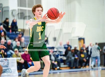 Thumbnail 3 in Red Bank Catholic vs Toms River North (NJSIAA Shore Conference Semifinal) photogallery.