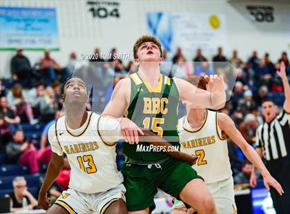 Thumbnail 3 in Red Bank Catholic vs Toms River North (NJSIAA Shore Conference Semifinal) photogallery.