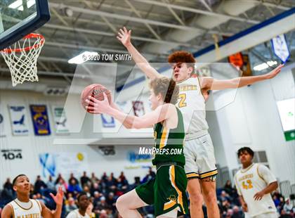 Thumbnail 1 in Red Bank Catholic vs Toms River North (NJSIAA Shore Conference Semifinal) photogallery.