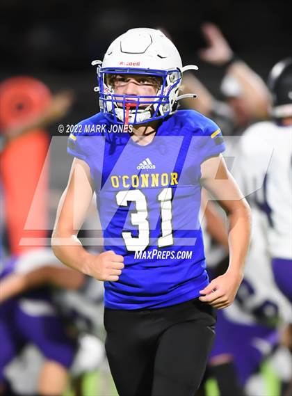 Thumbnail 1 in O'Connor vs. Millennium (Freshman) photogallery.