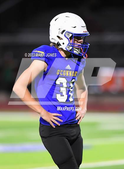 Thumbnail 1 in O'Connor vs. Millennium (Freshman) photogallery.
