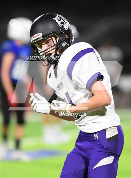 Thumbnail 2 in O'Connor vs. Millennium (Freshman) photogallery.
