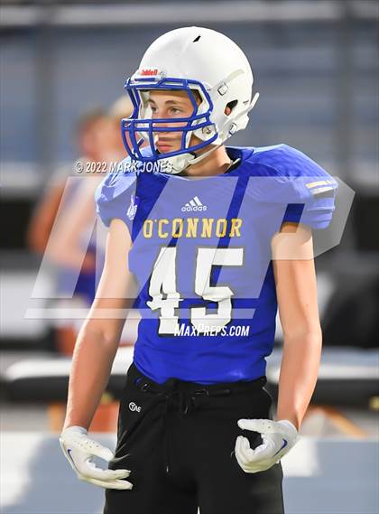 Thumbnail 1 in O'Connor vs. Millennium (Freshman) photogallery.