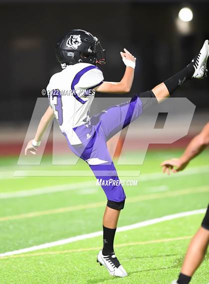 Thumbnail 1 in O'Connor vs. Millennium (Freshman) photogallery.