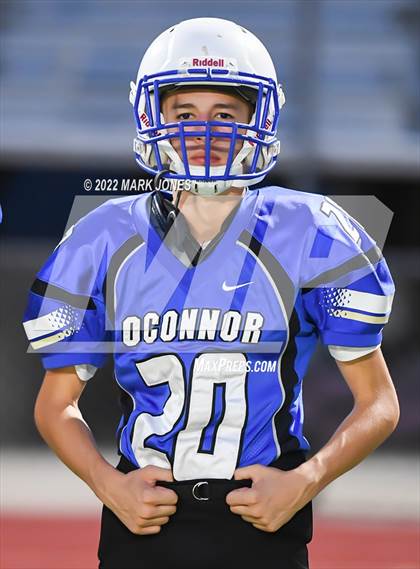 Thumbnail 1 in O'Connor vs. Millennium (Freshman) photogallery.