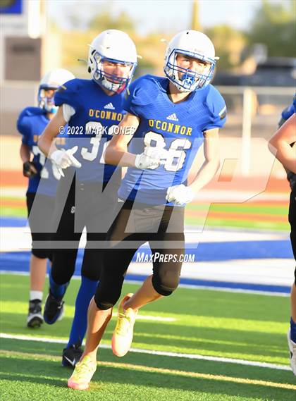 Thumbnail 2 in O'Connor vs. Millennium (Freshman) photogallery.