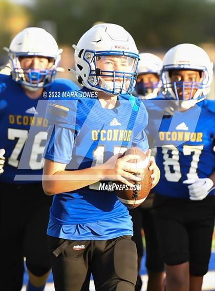 Thumbnail 1 in O'Connor vs. Millennium (Freshman) photogallery.