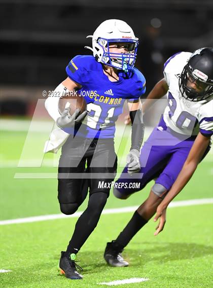 Thumbnail 1 in O'Connor vs. Millennium (Freshman) photogallery.