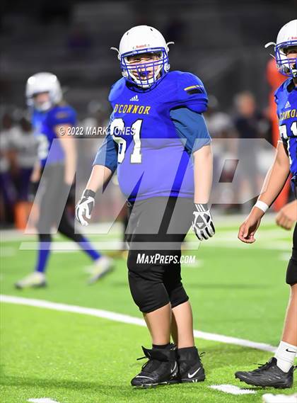 Thumbnail 1 in O'Connor vs. Millennium (Freshman) photogallery.