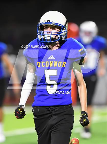 Thumbnail 3 in O'Connor vs. Millennium (Freshman) photogallery.