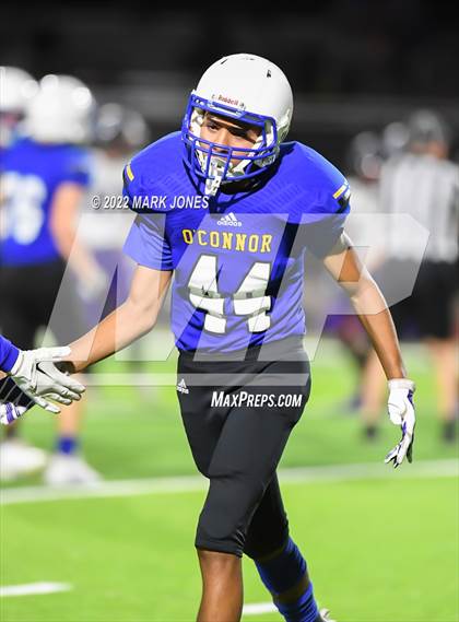 Thumbnail 1 in O'Connor vs. Millennium (Freshman) photogallery.