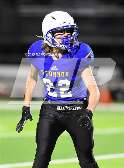 Thumbnail 2 in O'Connor vs. Millennium (Freshman) photogallery.