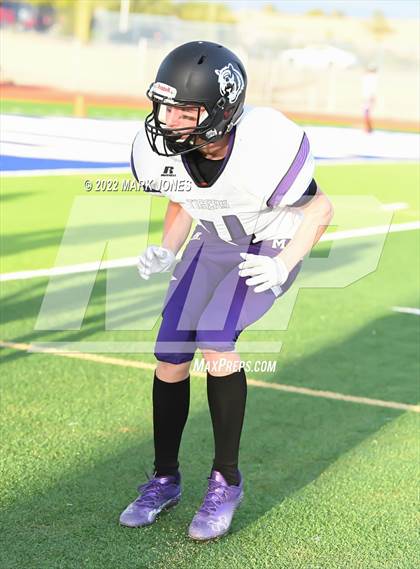 Thumbnail 1 in O'Connor vs. Millennium (Freshman) photogallery.