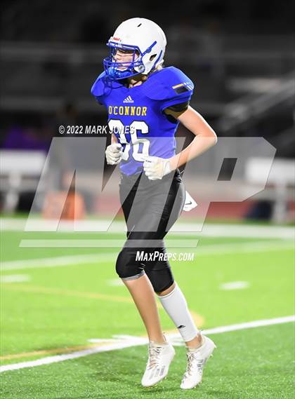 Thumbnail 2 in O'Connor vs. Millennium (Freshman) photogallery.